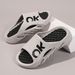 Men's Flip Flops For Summer Outdoor Wear, Non Slip Sports Sandals For Boys, Indoor Home Foot Massage Slippers_vogvips.com