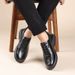 New men's leather shoes commuter business leather casual shoes men's sports fashion shoe board_vogvips.com
