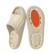 Waterproof Non-slip Bath Slippers For Indoor Home Use, Soft-soled EVA Bathroom For Women_vogvips.com