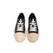 Cross Flower Canvas 2025 Summer Fashion New Round Toe Embroidered Height Increasing Sneakers Women's Casual Dirty Shoes_vogvips.com