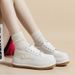 Little White For Women Spring New Casual Versatile Thick Soled Student Board Trendy Single Korean Edition Ins_vogvips.com