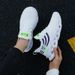 Casual Men Mesh Comfort Breathable Sneakers Jogging Soft Sole Anti Slip Versatile Tennis Vulcanized Shoes Tenis_vogvips.com