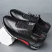 2023 Leather Shoes Men's Breathable Leather Shoes Soft Leather Soft Sole Casual Flat Shoes Men's Business Dress Casual Shoes_vogvips.com