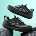 Quick-Wear, Laceless, Low-Top, Soft-Soled, Cushioned Sneakers For Outdoor Street Photography, High-Quality, Lightweight,_vogvips.com