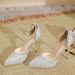 Women's Shoes Casual Business Wedding Party Style One Strap High Heeled Shoes For Women With Waterproof Platform And Thin Heels For Small Size_vogvips.com