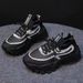 Instagram Sports For Women 2025 New Spring/Summer Mesh Breathable Lightweight Versatile Socks Running Dad Shoes_vogvips.com