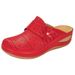 New Plus Size Women In Spring, New Floral Wedge Heel Outdoor Wear, Cool Sandals For Women, Whsi_vogvips.com