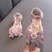 Girls Little Big Child Princess Casual Single Shoes Show Shoes Little Girl Child Children Leather Shoes_vogvips.com