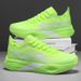 2025 Summer New Mesh Shoes Breathable Couple Running Shoes For Men Lightweight Platform Casual Walking Sports Sneakers Shoe_vogvips.com