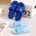 Men's New Style Women's Thick-Soled Indoor Slippers Home Couple Bathroom Sandals_vogvips.com