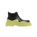 Martin Mona 2025 New Thick Sole Height Increasing Slimming Cigarette Short Boots For Women_vogvips.com