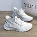 Flyknit Mesh Sports For Women, Spring And Summer New Breathable, Versatile, Casual, Lightweight, Soft Soled Running_vogvips.com