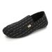 Men’s Shoes Social People's Toe Shoes Men's Spirit Korean Version All Match Lazy Shoes Men's Canvas Shoes Youth Trend Men's Toe Shoes Trendy Shoes_vogvips.com