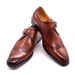 Manufacturer Business Leather Brogue Carved Cowhide Men's Formal Dress Shoes Design Casual Versatile_vogvips.com