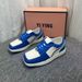 2026 Spring/Summer New Style Square-Toe Color-Block Fashion Low-Top Ultra-Soft Flat Sneakers For Women, Casual Lace-Up_vogvips.com