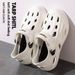 Men's Breathable EVA Sandals With Arch Support (Lightweight, Slip-Resistant, Cushioned Sole For Beach & Casual Wear)_vogvips.com