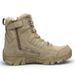 Wanderschuhe, Tactical Desert Wear-resistant And Waterproof Mid Top Training, Mar Tin Boots, Outdoor Sports Shoes_vogvips.com