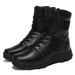 Military Boots Men's Desert Combat Hiking High-top Fashion Footwear_vogvips.com