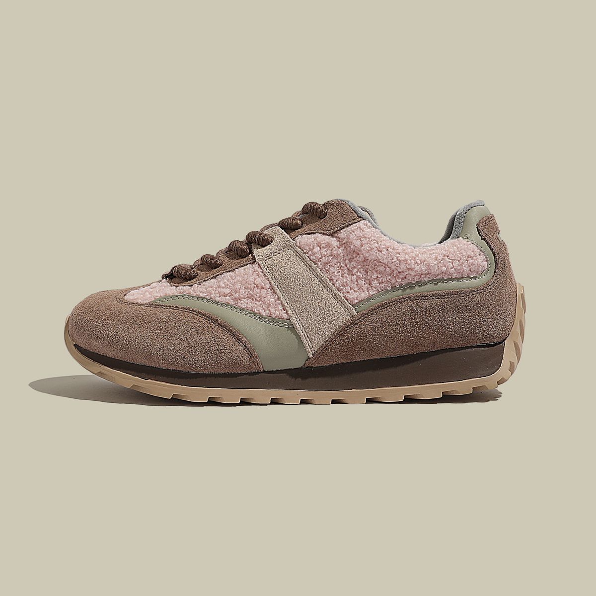 Women's Shoes Genuine Leather Sports Casual Shoes For Women, Versatile Casual Soft Sole Forrest Gump Shoes, Fashionable_vogvips.com