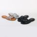 Women's Shoes Summer Slippers, Stylish And Versatile, New Style, Beach Shoes, Trendy Flat Sandals_vogvips.com