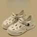 Men's Breathable EVA Sandals With Arch Support (Lightweight, Slip-Resistant, Cushioned Sole For Beach & Casual Wear)_vogvips.com