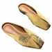 New Chinese-style Folk-style Flat-bottomed Headband Slippers For Women, 2026 Summer New Style Slippers For Women, Outerwear Retro Flip-flops For Women_vogvips.com