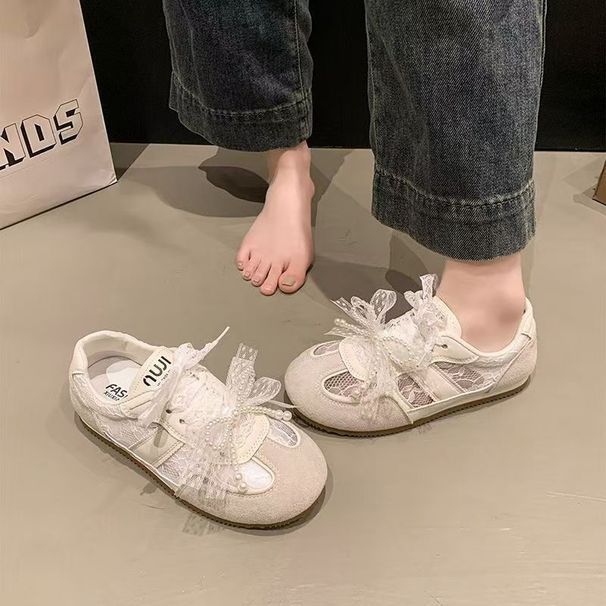 Leisder Women's Training Shoes - 2026 Summer New Style - Breathable Mesh Upper - Casual Shoes_vogvips.com