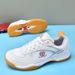 New Sports-Style Sneakers, High-Quality Student Training Shoes, Non-Slip And Wear-Resistant Running Shoes With Rubber_vogvips.com