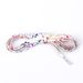 Ink-splashed shoelaces Men's and women's flat fit LACES rope canvas shoes board shoes_vogvips.com