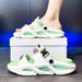 Men's Summer Sports Slippers With Thick Soles A Sense Of Stepping On Poop, Worn As Casual Outerwear, Suitable For Both_vogvips.com