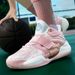 cushioning Rebound Running Shoes Men's Non-slip, Wear-resistant, Breathable And Comfortable Sports Shoes Men's Shoes_vogvips.com