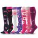 New stockings cartoon love men and women outdoor sports pressure socks_vogvips.com