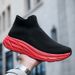 Spring Couple Style Woven Socks, Shoes, Sports Shoes, Casual Shoes, Plus Size_vogvips.com