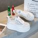 New Chinese Style White For Women Summer Mesh Breathable Lace Casual Women's Shoes_vogvips.com