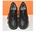 Men's Fleece Casual Shoes, Cotton Leather Shoes And Snow Boots For Winter_vogvips.com
