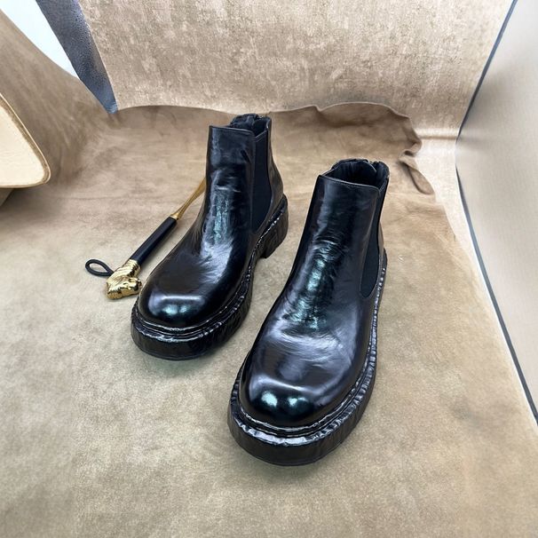 European Warm Series High-End Quality Martin For Men 2025 New Height-Increasing Mid-Calf Boots Winter Style Cool And Handsome_vogvips.com
