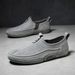 First Layer Leather Men's Shoes Low-top Men's Casual Shoes Martin Shoes Men's Shoes Large Size Shoes_vogvips.com