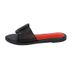 2025 Summer Fashion New Low Heel Round Toe Flat Shoes Sandals Non-Slip Women's Slippers_vogvips.com