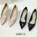 G660-12 French-style Niche Patent Leather High-heeled Shoes Women, 2026 Spring-summer Elegant Pointed-toe Stiletto_vogvips.com