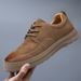 2025 Spring New British Style Retro Work Genuine Comfortable Breathable Casual Leather Shoes Men's Factory Direct Sale_vogvips.com