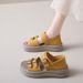 thick-soled Roman Sandals Women's Fashion Two-wear Bag Heel Cool Slippers Soft-soled Beach Shoes_vogvips.com