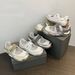 New Women's Mary Jane Mesh Ballet Casual Sports Multi Functional Single Shoe_vogvips.com