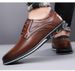Men Business Shoes Slip On Party Men Shoes Comfortable PU Leather Shoes For Man Wedding Dress Shoes For Male Zapatos Hombre38-53_vogvips.com