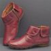 2023 Shoes Round Toe Side Zipper Martin Casual Women's Leather Boots Plus Size_vogvips.com