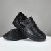 Men's Shoes 2025 Spring New Style Cowhide Lightweight Soft Sole Retro Slip-On Genuine Leather Breathable Casual Loafers_vogvips.com