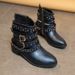 Women's European American Style Short Boots 2026, Cross-border Large Size Women's Single Boots, Independent Station_vogvips.com