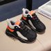 Fleece Sneakers Casual Shoes Warm Thick Sole Men's And Women's Shoes Children's Fashion Shoes_vogvips.com