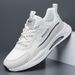 Men's Tennis Running Shoes Breathable Fashion Casual Black Mesh Lightweight Sports Sneakers Non-Slip Comfortable Durable_vogvips.com