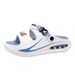 Men's Summer Sports Outdoor Non-Slip Comfortable Slippers For Driving And Beach Thick Sole Sandals_vogvips.com