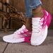 Women Sneakers Breathable Lightweight Running Non Slip Wear Resistant Comfortable Women's Walking Shoes Woman_vogvips.com